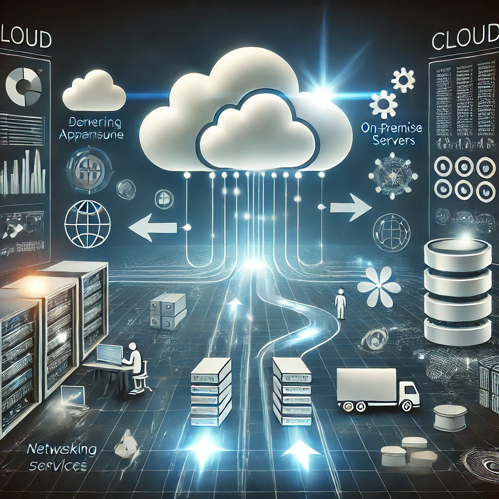 Cloud migration services